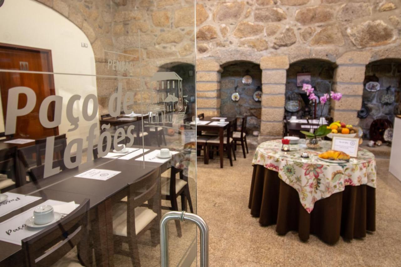 Paco Lafoes Bed and breakfast *
