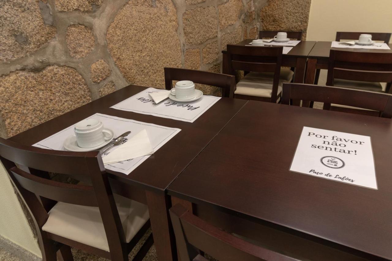 Bed and breakfast Paco Lafoes *